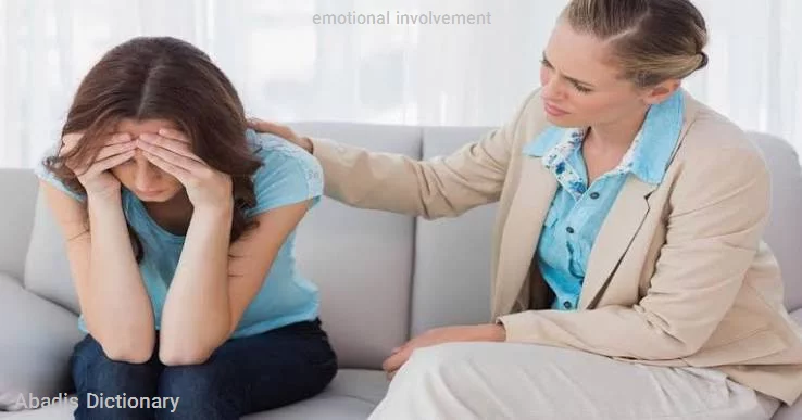 emotional involvement
